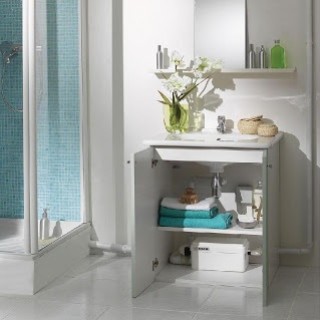 The Sanishower: A "clean" approach to shower installation!
