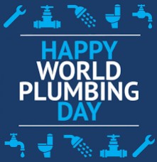 WPD 2017 - Promoting global water accessibility and celebrates all plumbers