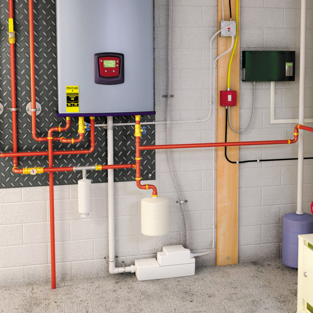The Rising Trend of Neutralizing Condensate Waste in Condensing Equipment