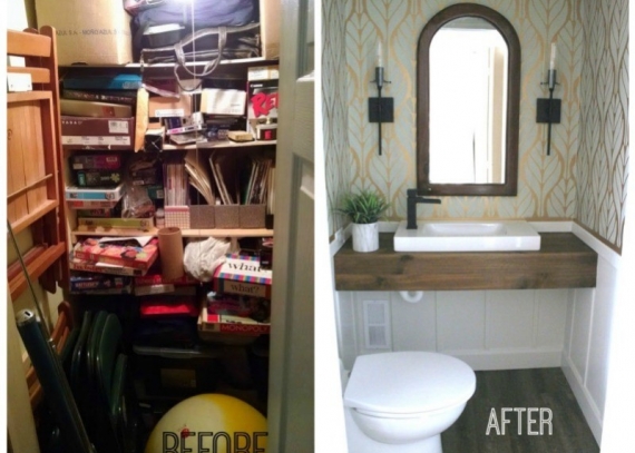 Powder room perfection with Saniflo’s Sanicompact