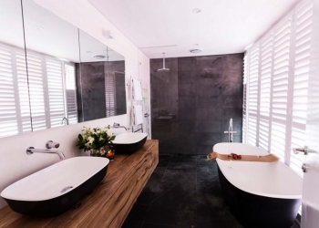 Cottage owner takes advantage of Saniflo® above-floor plumbing solution